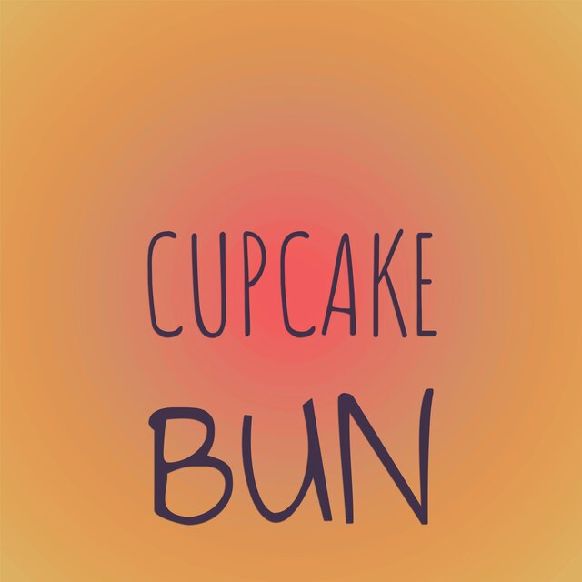 Cupcake Bun