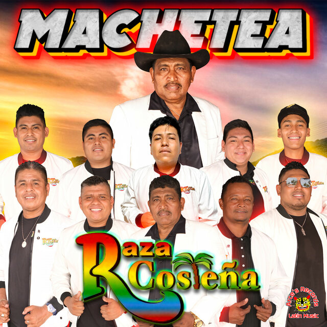 Machetea