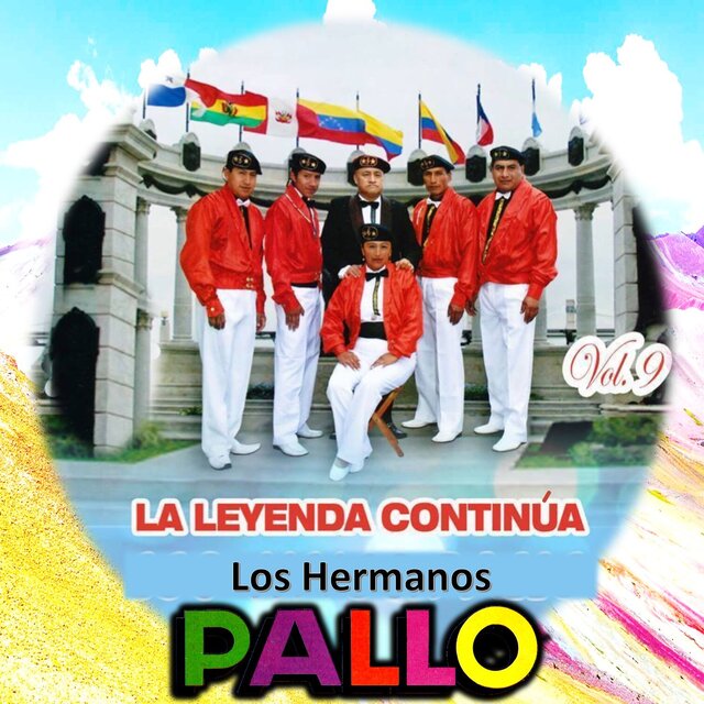 La Leyenda Continúa Vol. 9