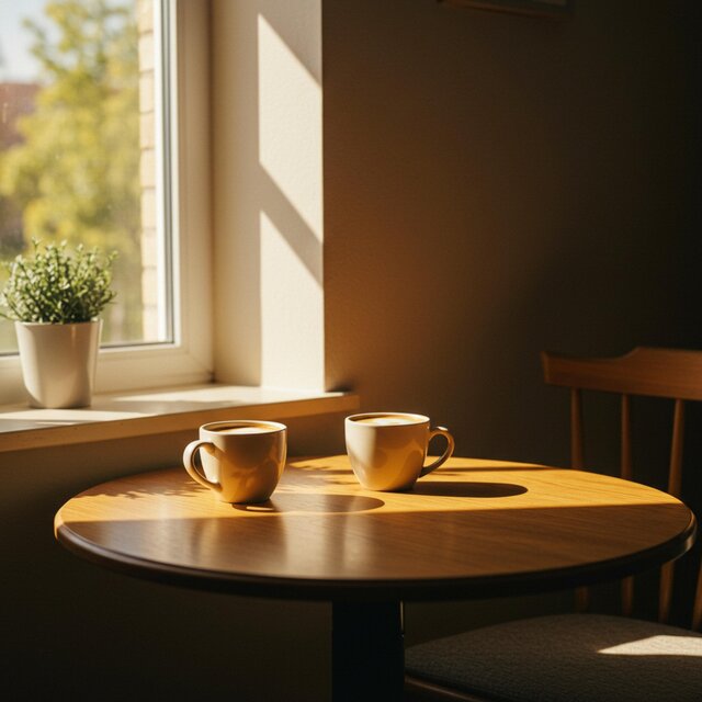 Golden Hours We Shared