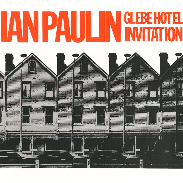 Glebe Hotel Invitation
