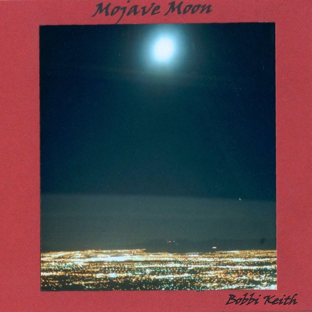 Mojave Moon