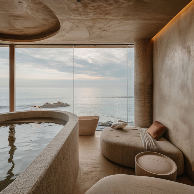 Ensoñación Relajante: Música Ambiental Para Spa