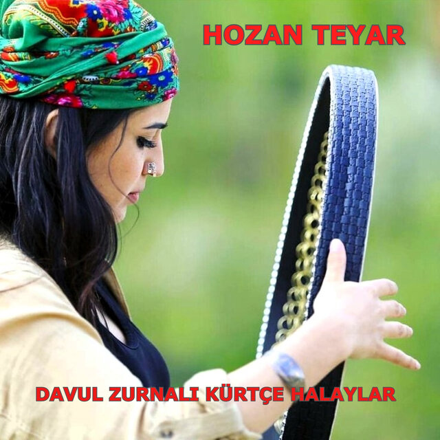 Davul Zurnalı Kürtçe Halaylar