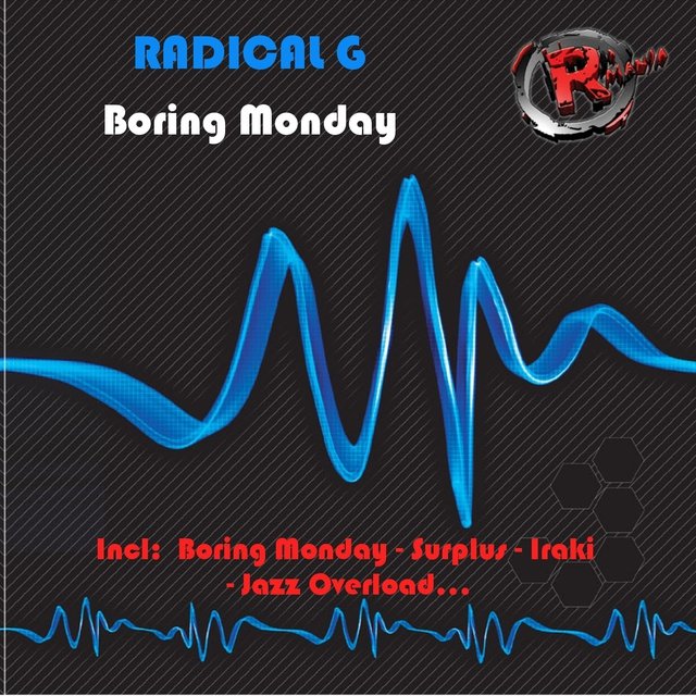 Boring Monday