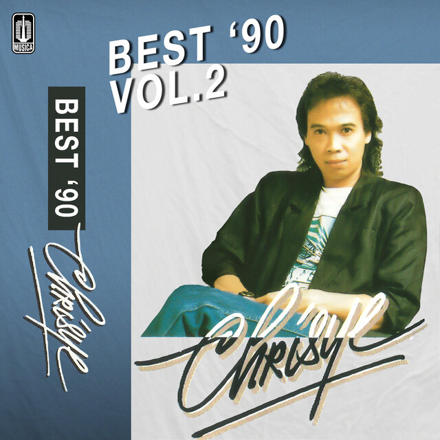 Best '90 Chrisye Vol. 2