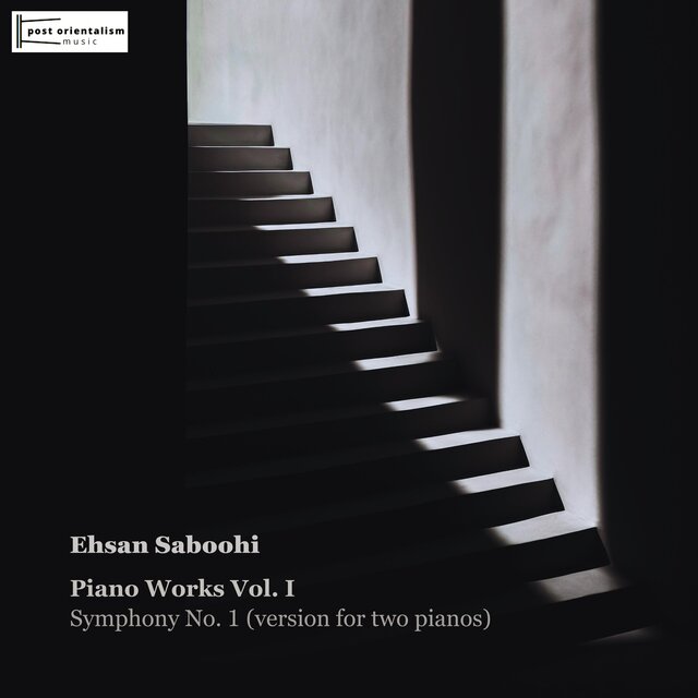 Piano Works Vol. I: Symphony No. 1, Version for Two Pianos