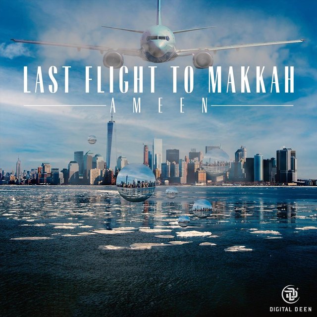 Last Flight to Mekkah