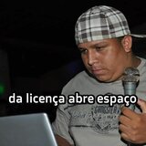da licença abre espaço