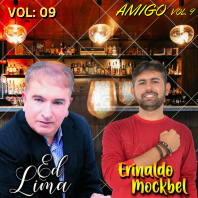 Amigo Vol: 09 (Cover)