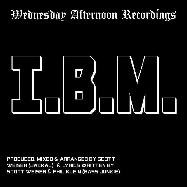 I.B.M.