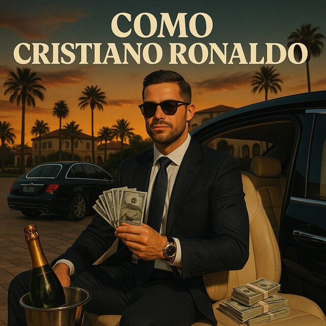 Como Cristiano Ronaldo