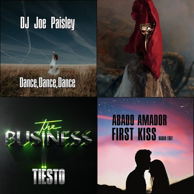 Party-News.de -   EDM Playlist