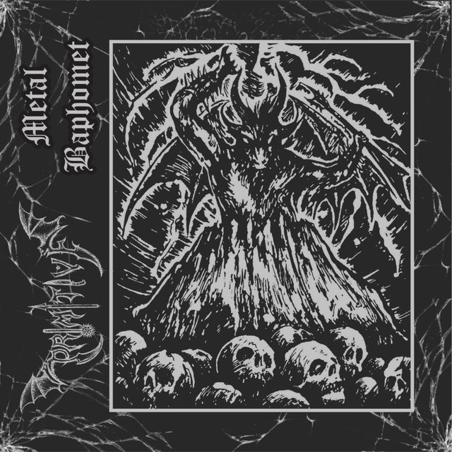 Metal Baphomet