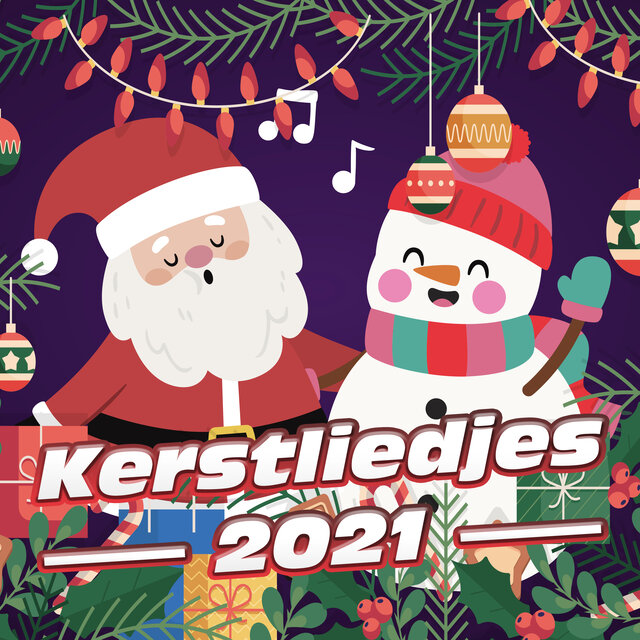 Kerstliedjes 2021