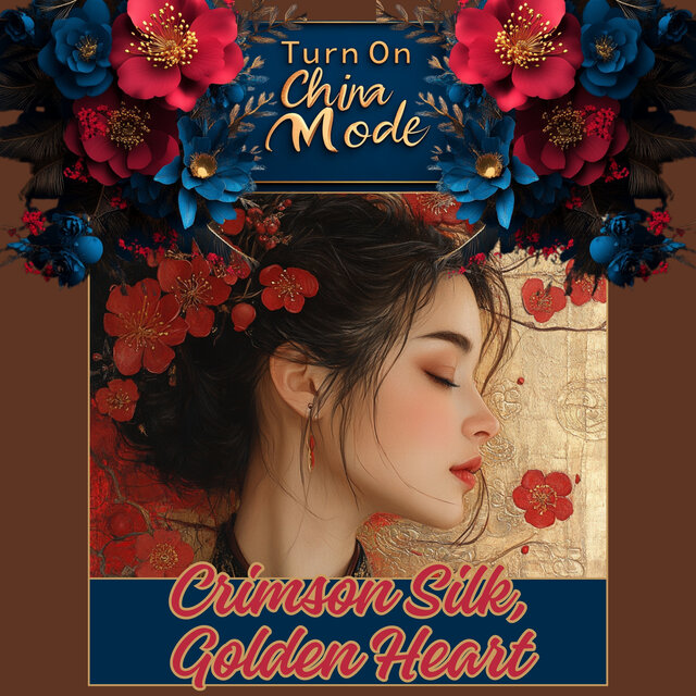 Crimson Silk, Golden Heart: The Music of China's Spirit