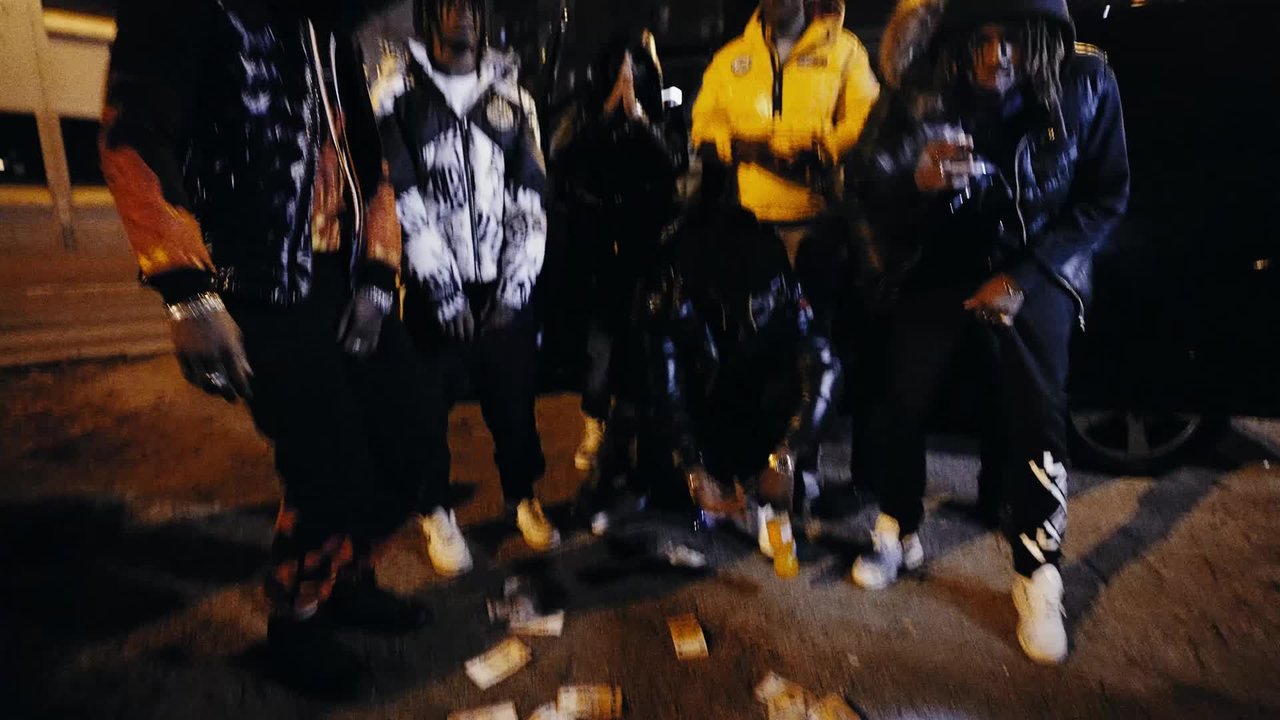 S.Pri Noir (ft. Gazo) - AR (Clip Officiel)
