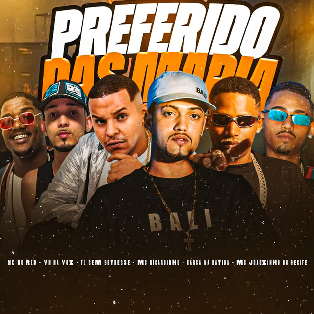 Preferido das Maria
