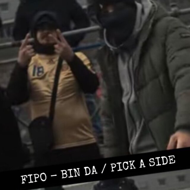 BIN DA / PICK A SIDE