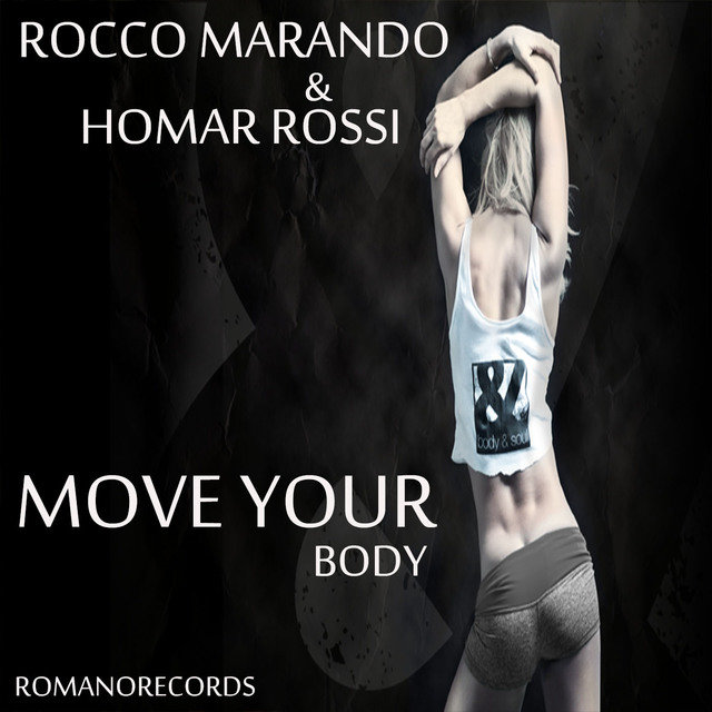 Move Your Body - Single
