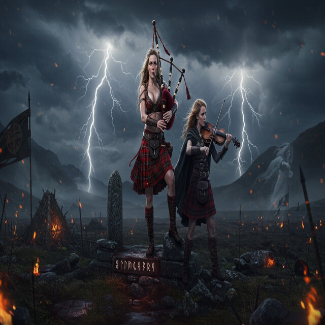 Stormbound Oath Chronicles of the Highland Divide