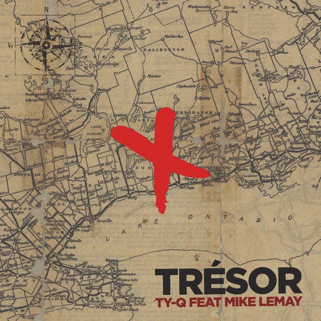 Trésor (feat. Mike Lemay)
