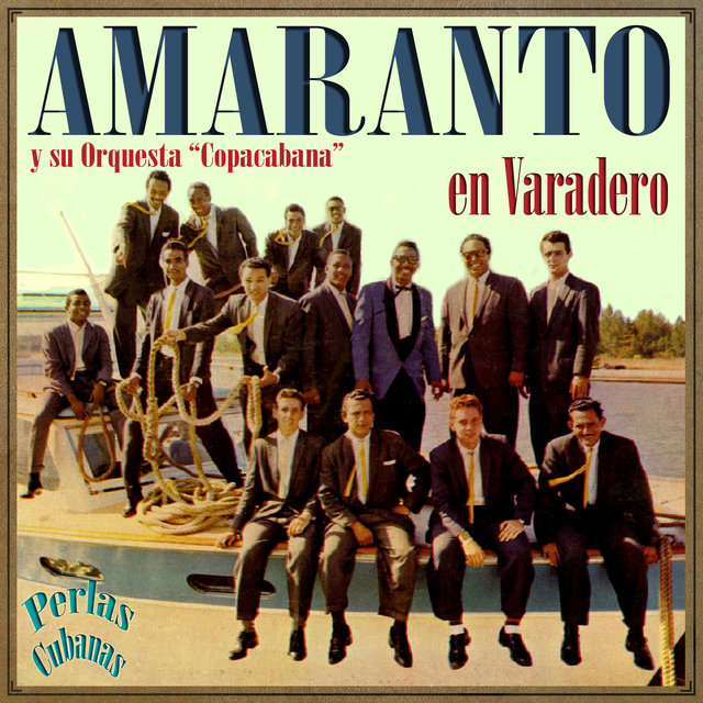 Perlas Cubanas: Amaranto en Varadero