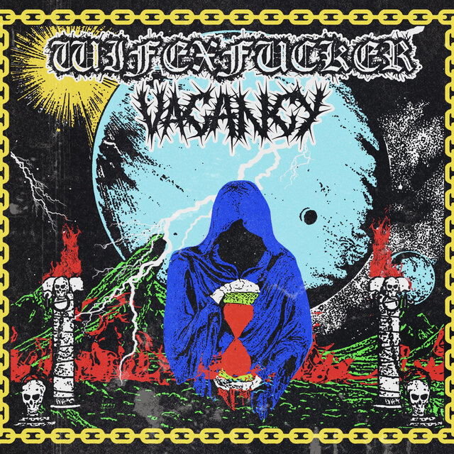 Vacancy x Wifefucker split