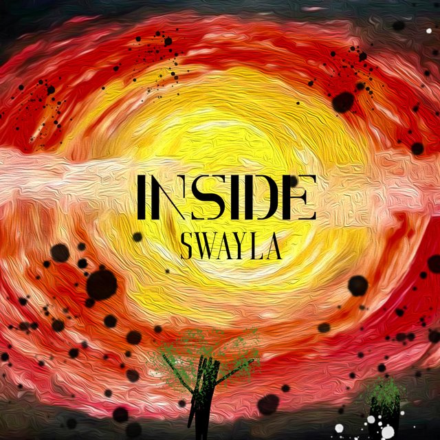 Inside