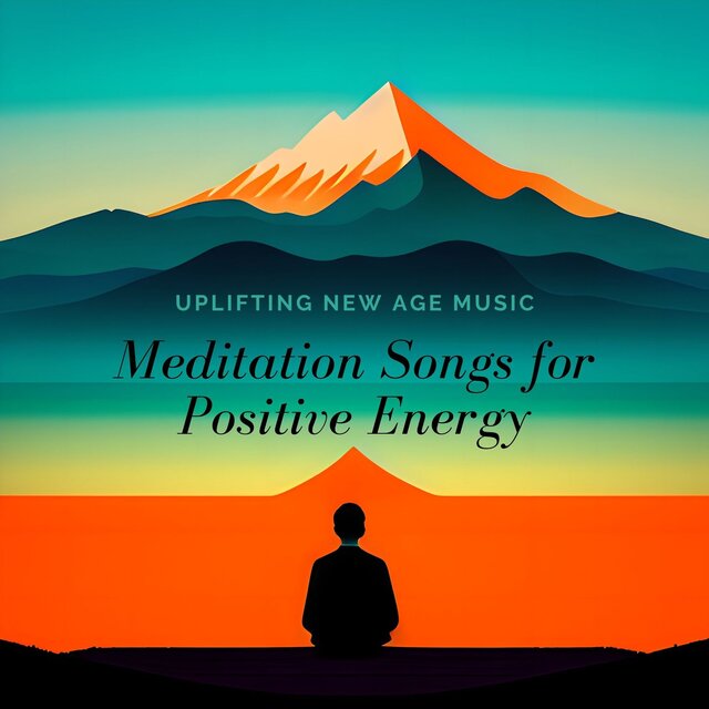 Meditation Songs for Positive Energy: Uplifting New Age Music
