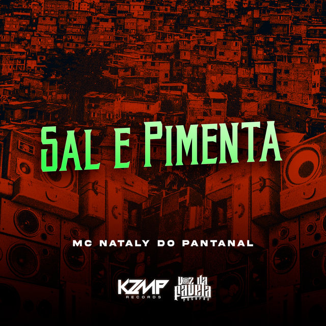 Sal e Pimenta