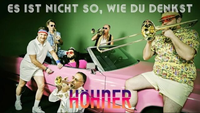Es ist nicht so, wie du denkst (Single-Version)