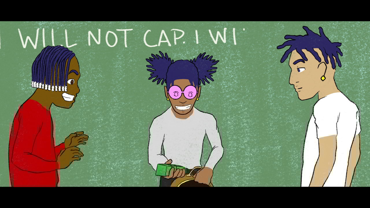 Good Morning (Remix / Official Animation Video)