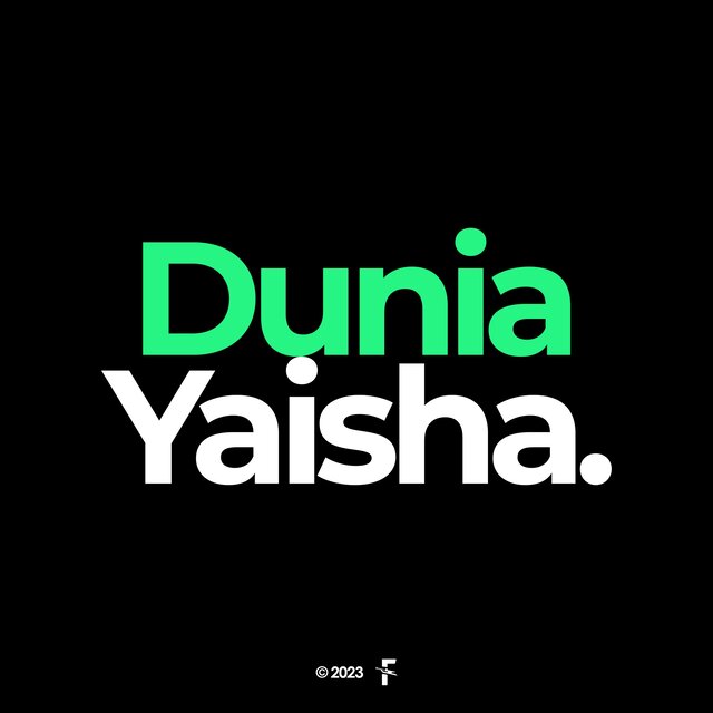 Dunia Yaisha (Vol. 1)