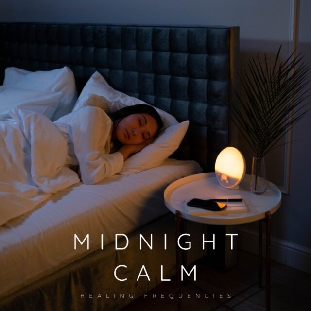 Midnight Calm: Healing Frequencies