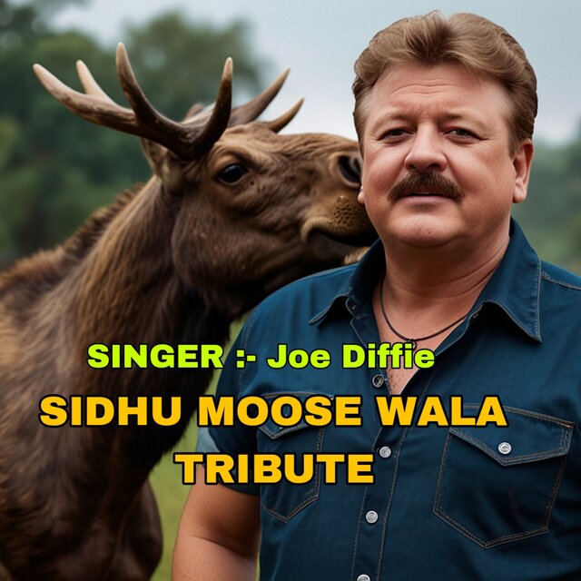 Sidhu Moose Wala Tribute (English Version)