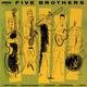 Cover art for album Five Brothers by The Herbie Harper Quintet