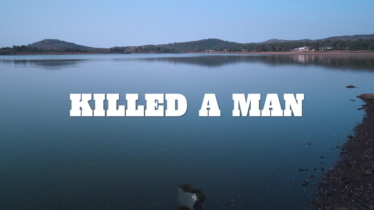Killed A Man