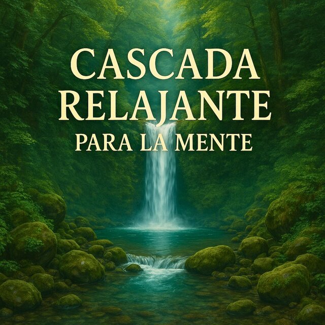 Cascada Relajante para la Mente