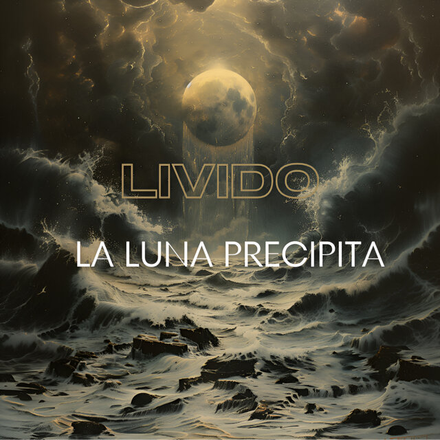 La luna precipita