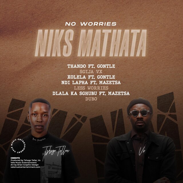 NIKS MATHATA (no worries)