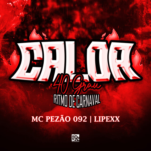 Calor 40 Grau - Ritmo de Carnaval