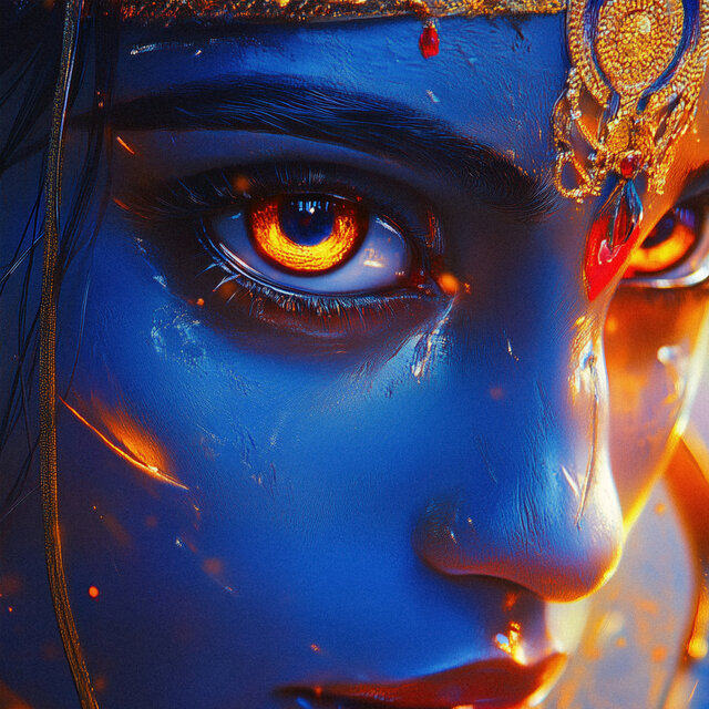 Devi (feat. Solomon Cosmos)