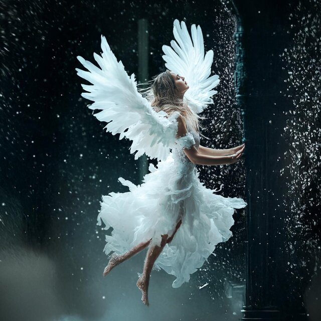 A Touch of Heaven, Angel Spa Soundscape