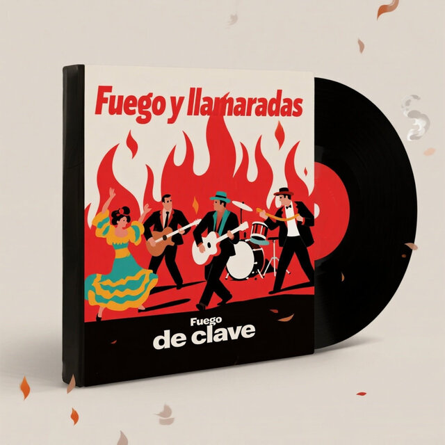 Fuego y llamaradas