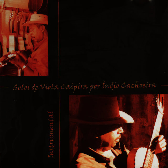 Solos de viola caipira por Índio Cachoeira