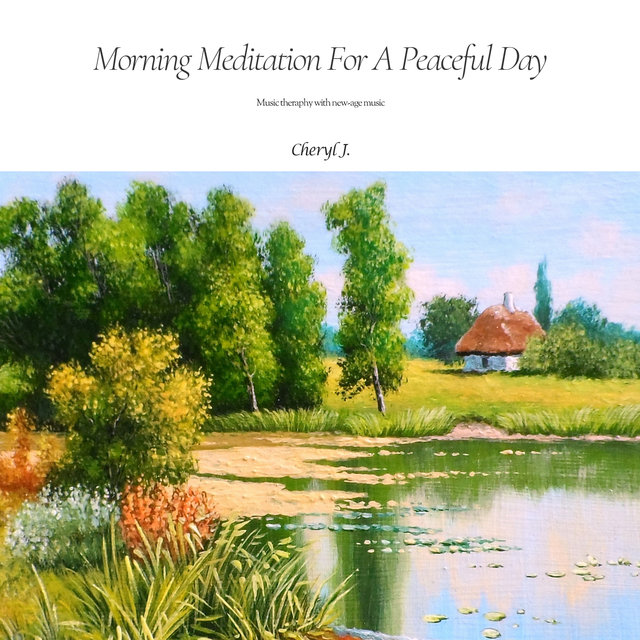 Morning Meditation For A Peaceful Day