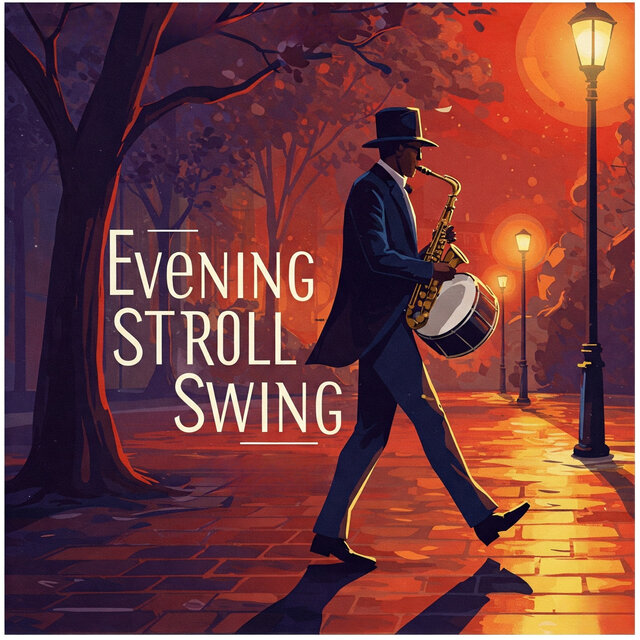 Evening Stroll Swing