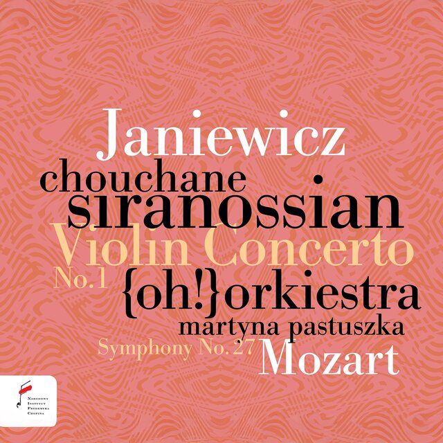 Violin Concerto No.1 in F Major / Symphony No.27 in G Major K. 199