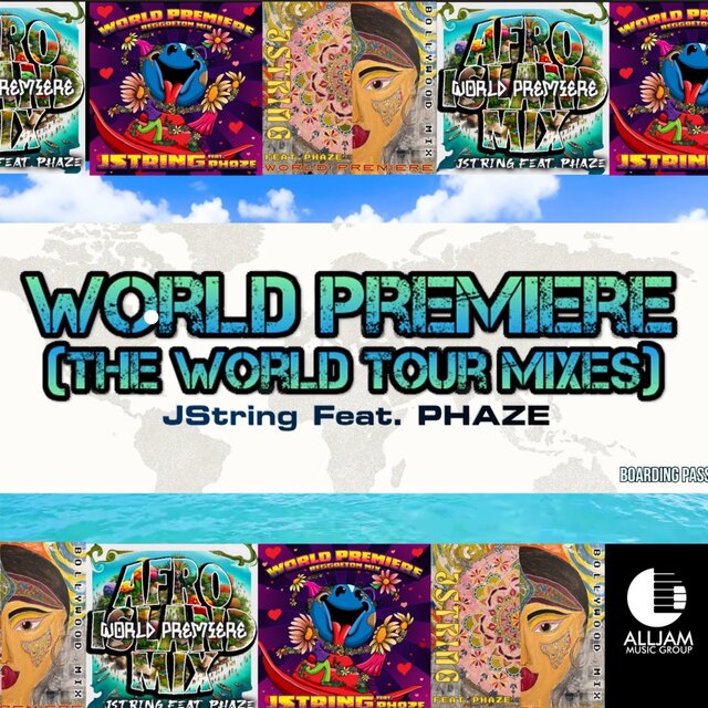 World Premiere (World Tour Mixes)